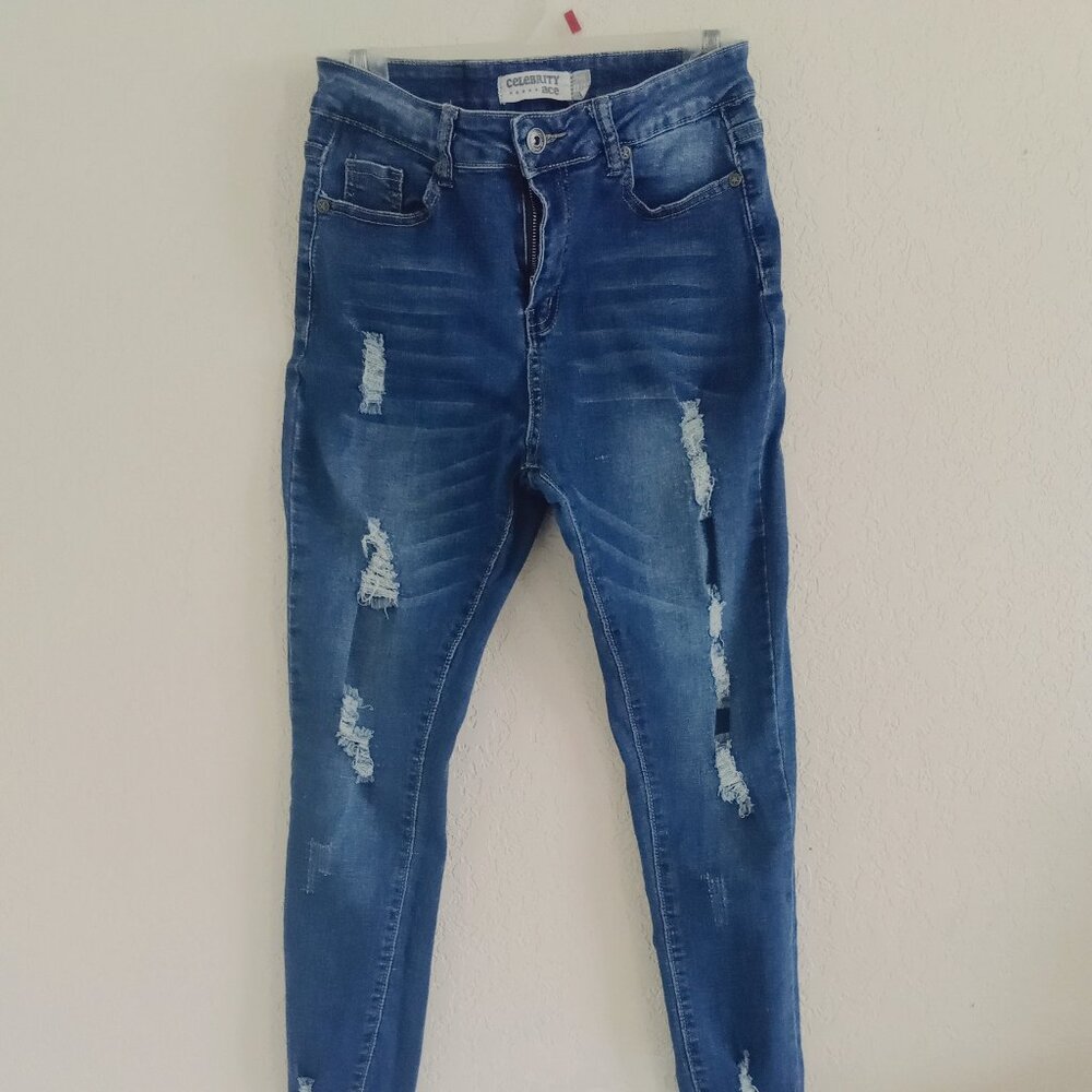CELEBRITY ACE JEANS